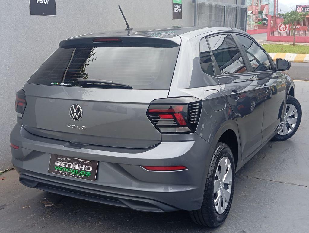 VOLKSWAGEN Polo Hatch - Foto