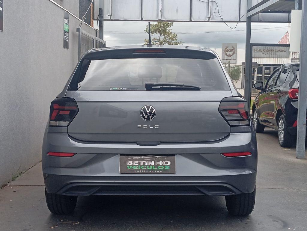 VOLKSWAGEN Polo Hatch - Foto