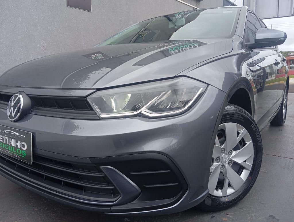 VOLKSWAGEN Polo Hatch - Foto