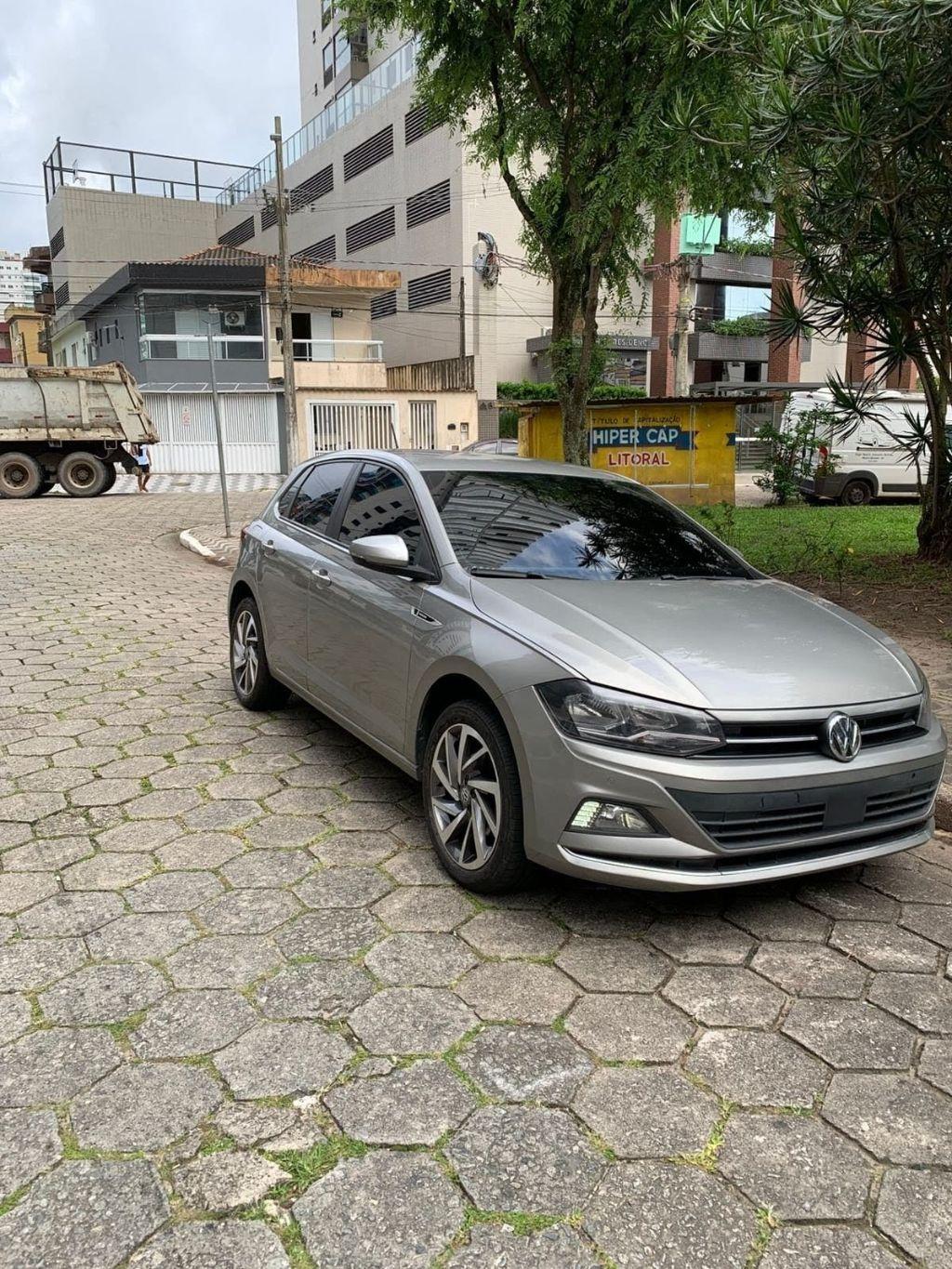 VOLKSWAGEN Polo Hatch - Foto