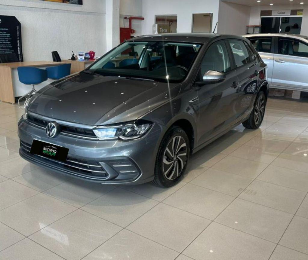 VOLKSWAGEN Polo Hatch - Foto