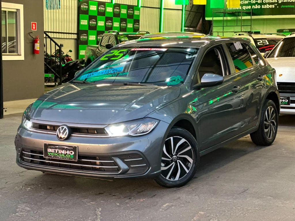 VOLKSWAGEN Polo Hatch
