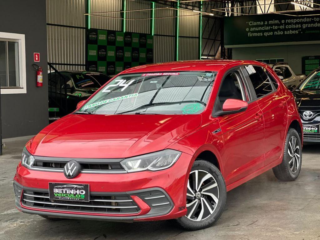 VOLKSWAGEN Polo Hatch