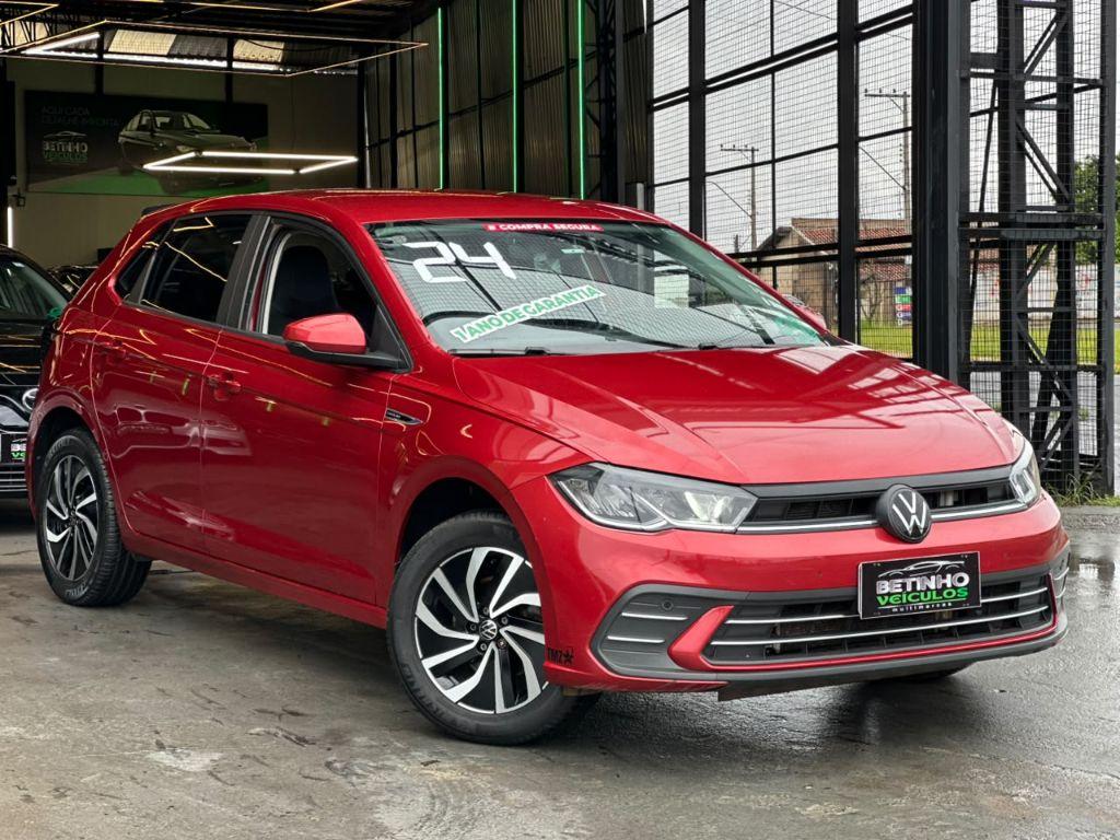 VOLKSWAGEN Polo Hatch - Foto