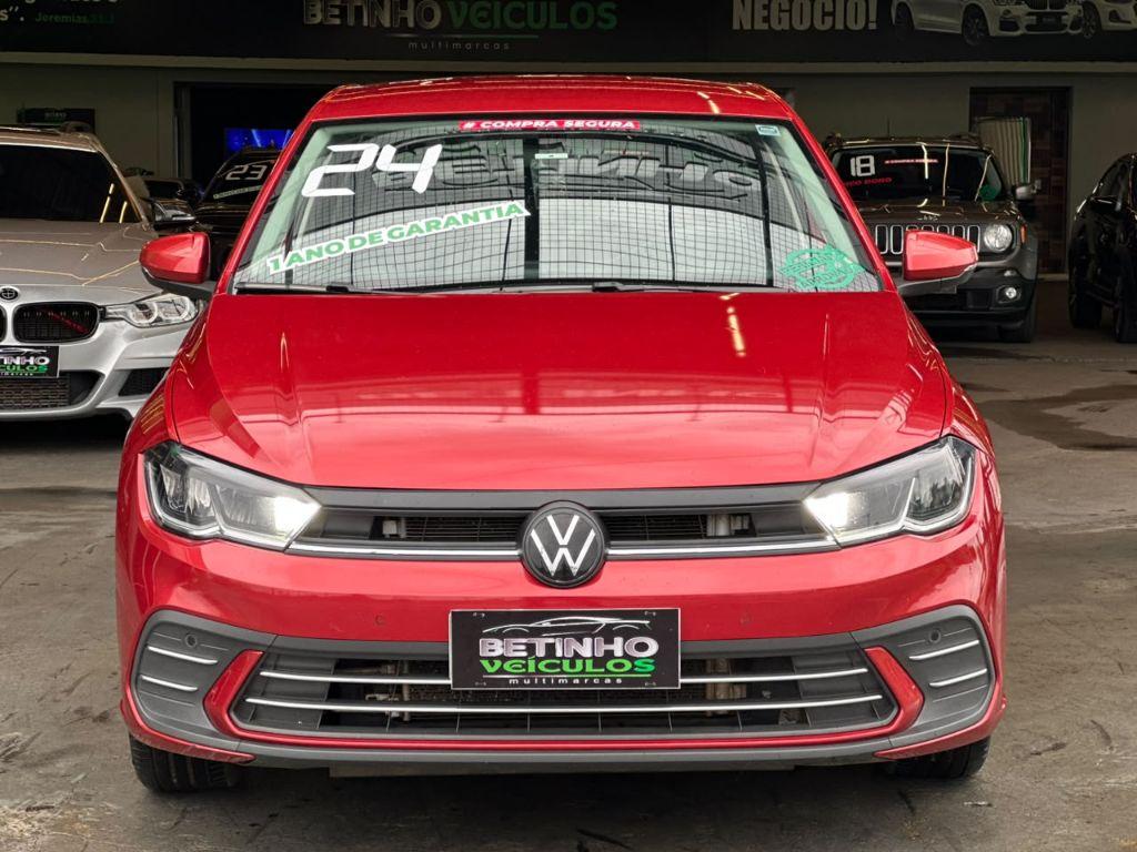 VOLKSWAGEN Polo Hatch - Foto