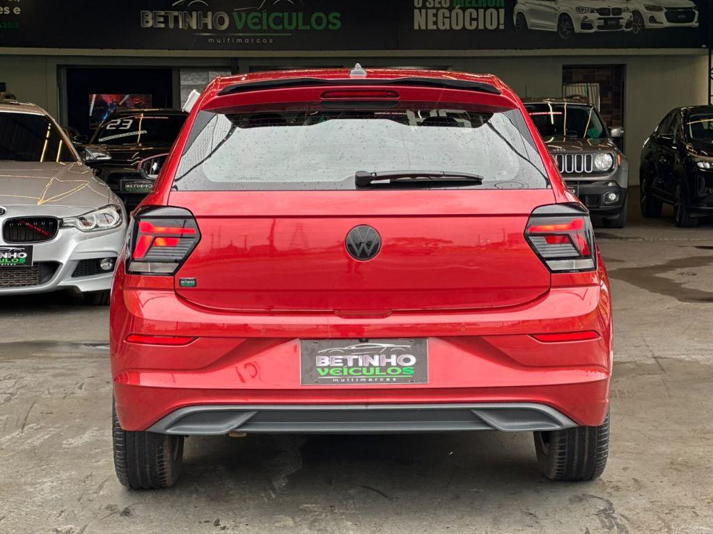 VOLKSWAGEN Polo Hatch - Foto