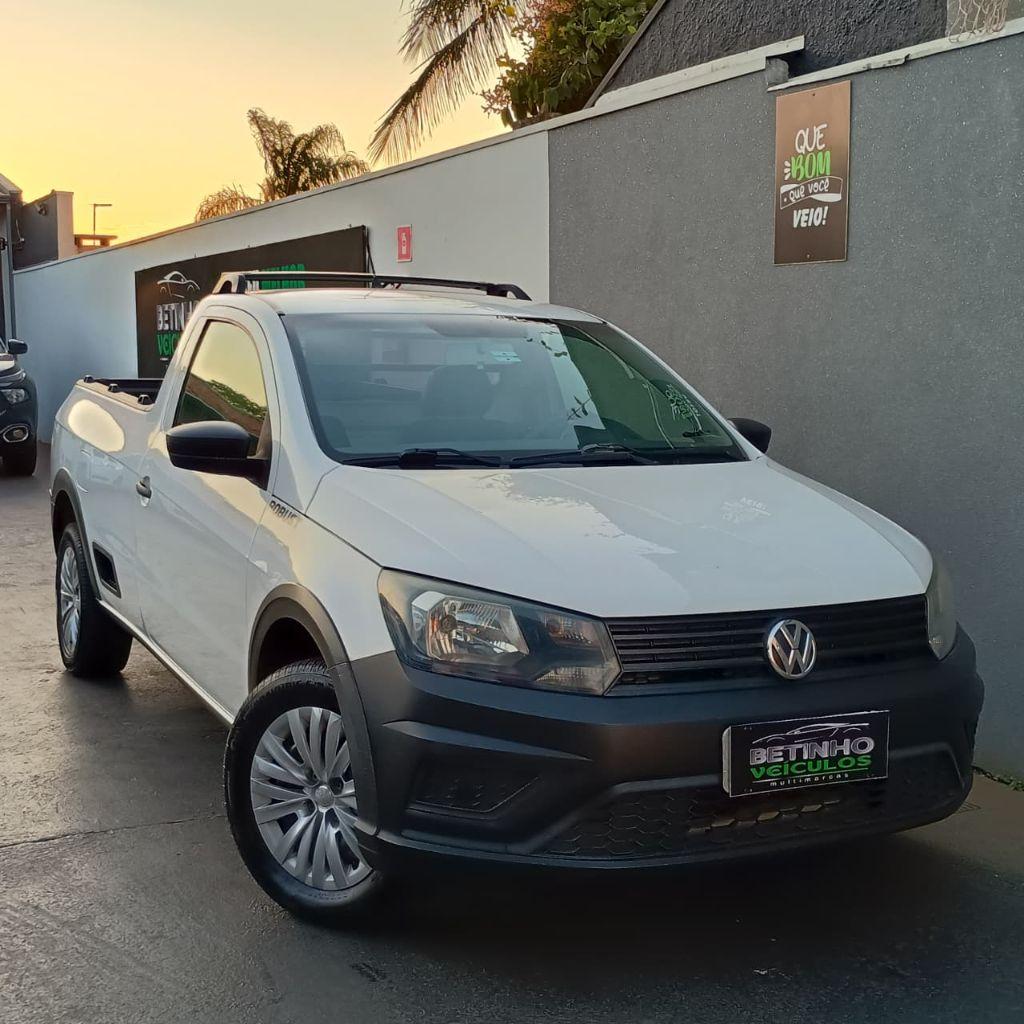 VOLKSWAGEN Saveiro - Foto