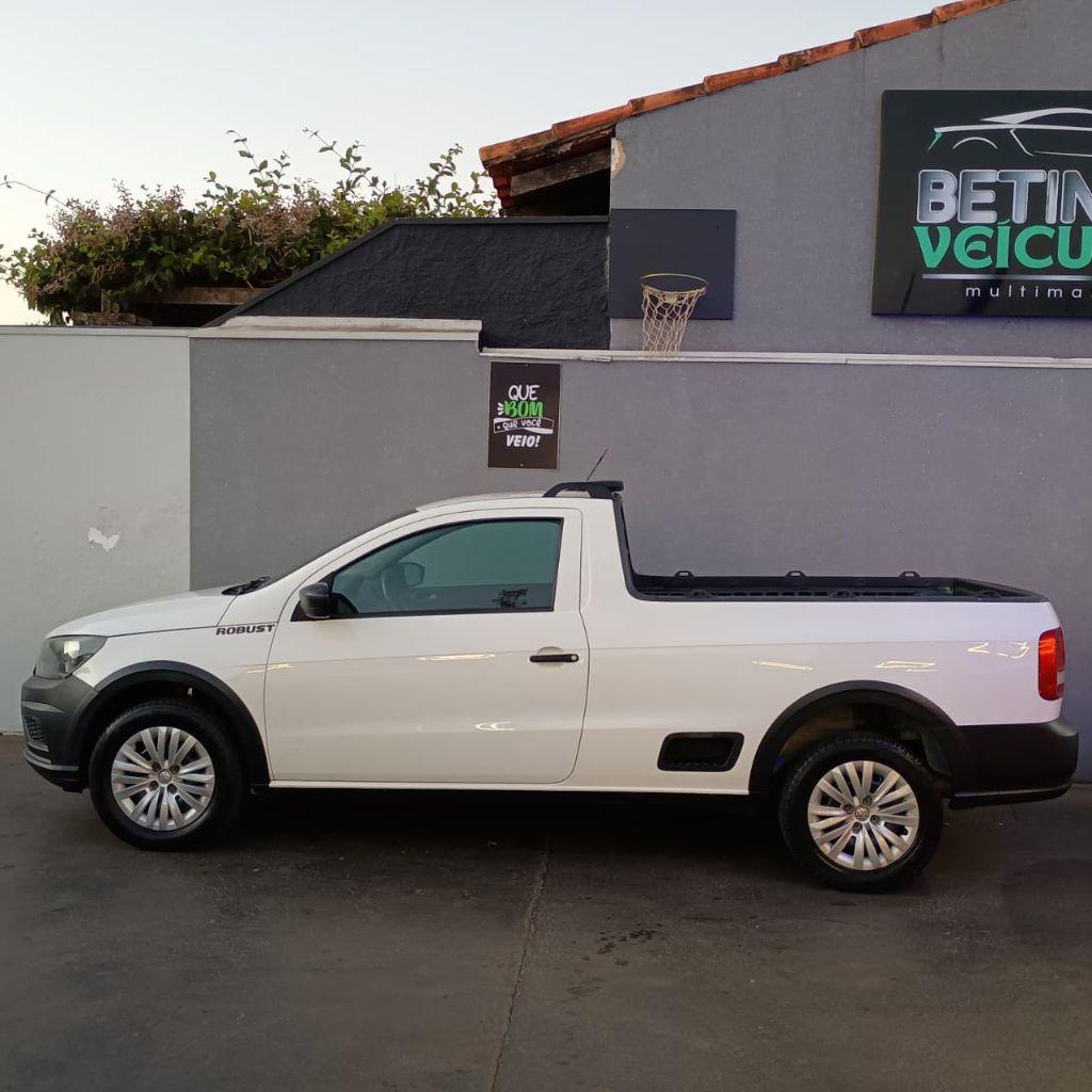 VOLKSWAGEN Saveiro - Foto