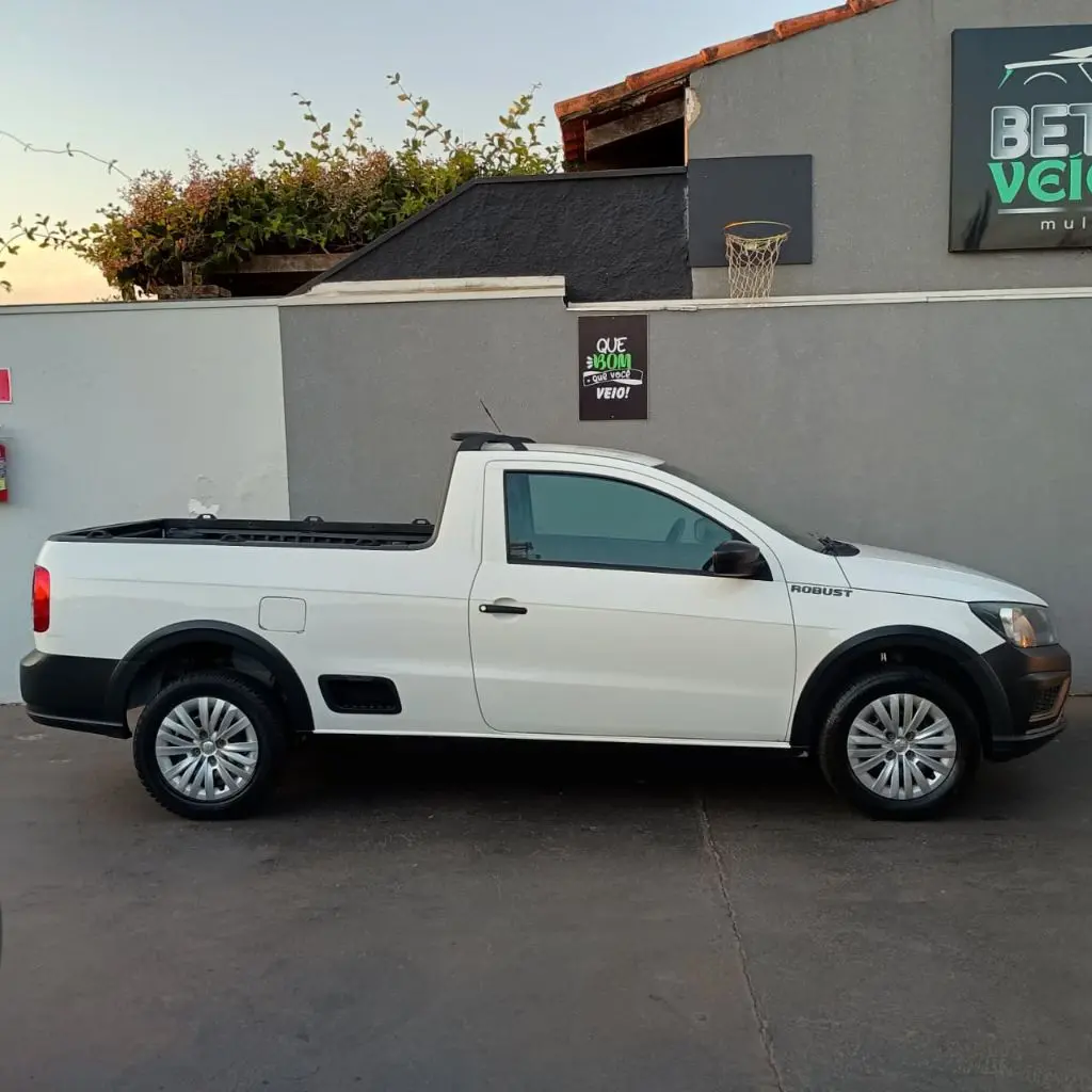 VOLKSWAGEN Saveiro - Foto