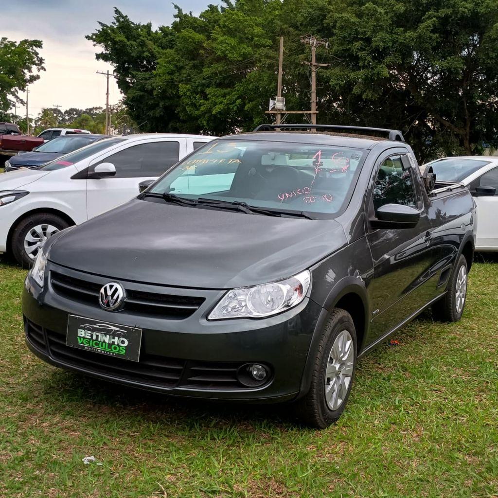 VOLKSWAGEN Saveiro - Foto
