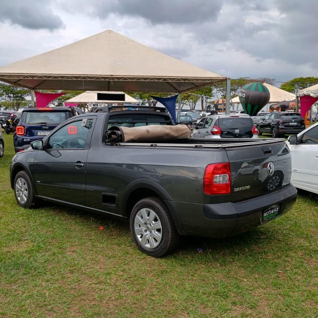 VOLKSWAGEN Saveiro - Foto