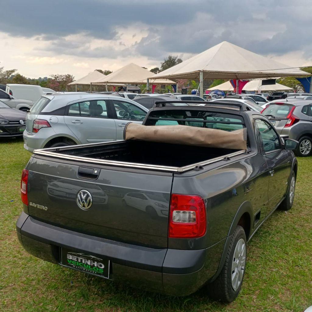 VOLKSWAGEN Saveiro - Foto