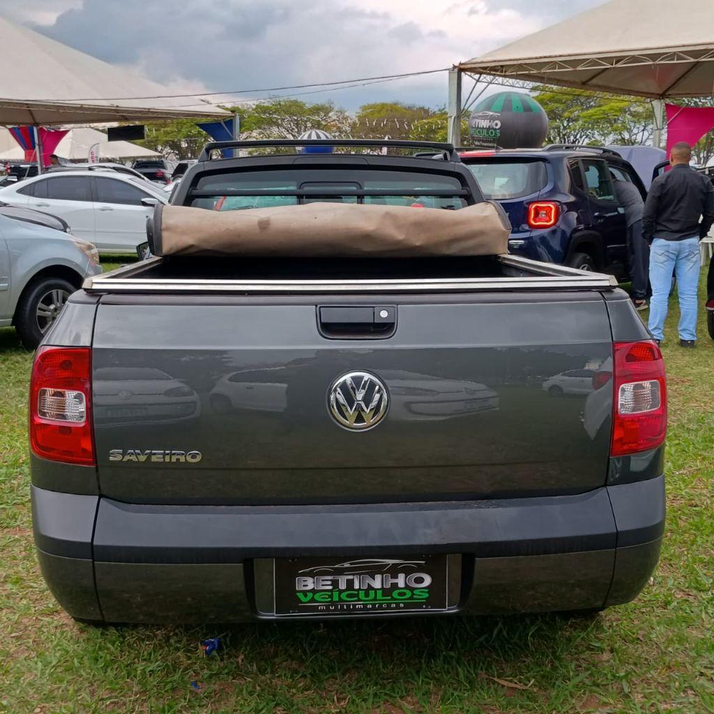 VOLKSWAGEN Saveiro - Foto