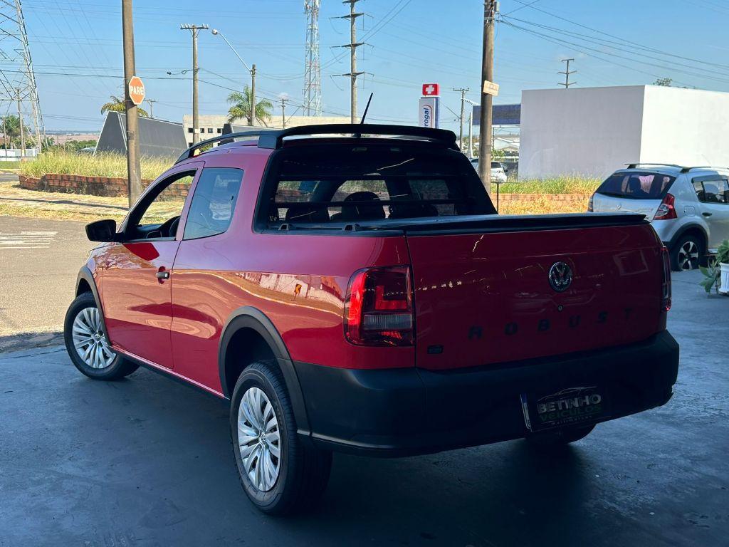 VOLKSWAGEN Saveiro - Foto