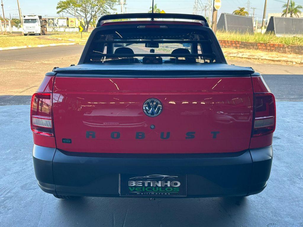 VOLKSWAGEN Saveiro - Foto