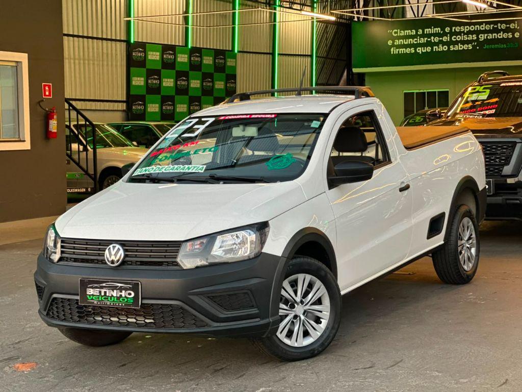 VOLKSWAGEN Saveiro