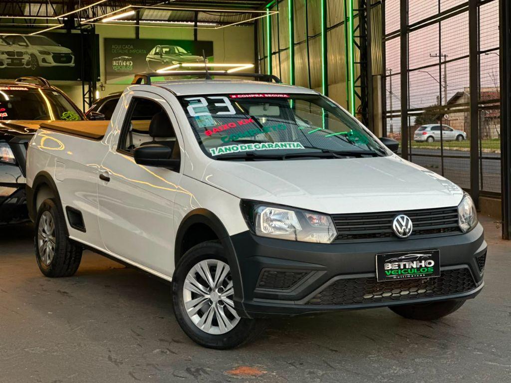 VOLKSWAGEN Saveiro - Foto