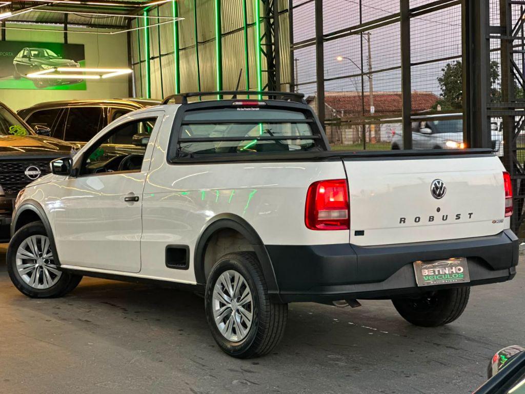 VOLKSWAGEN Saveiro - Foto