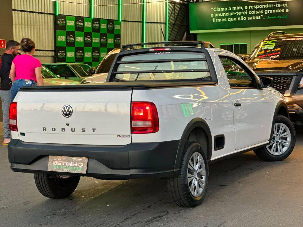 VOLKSWAGEN Saveiro - Foto