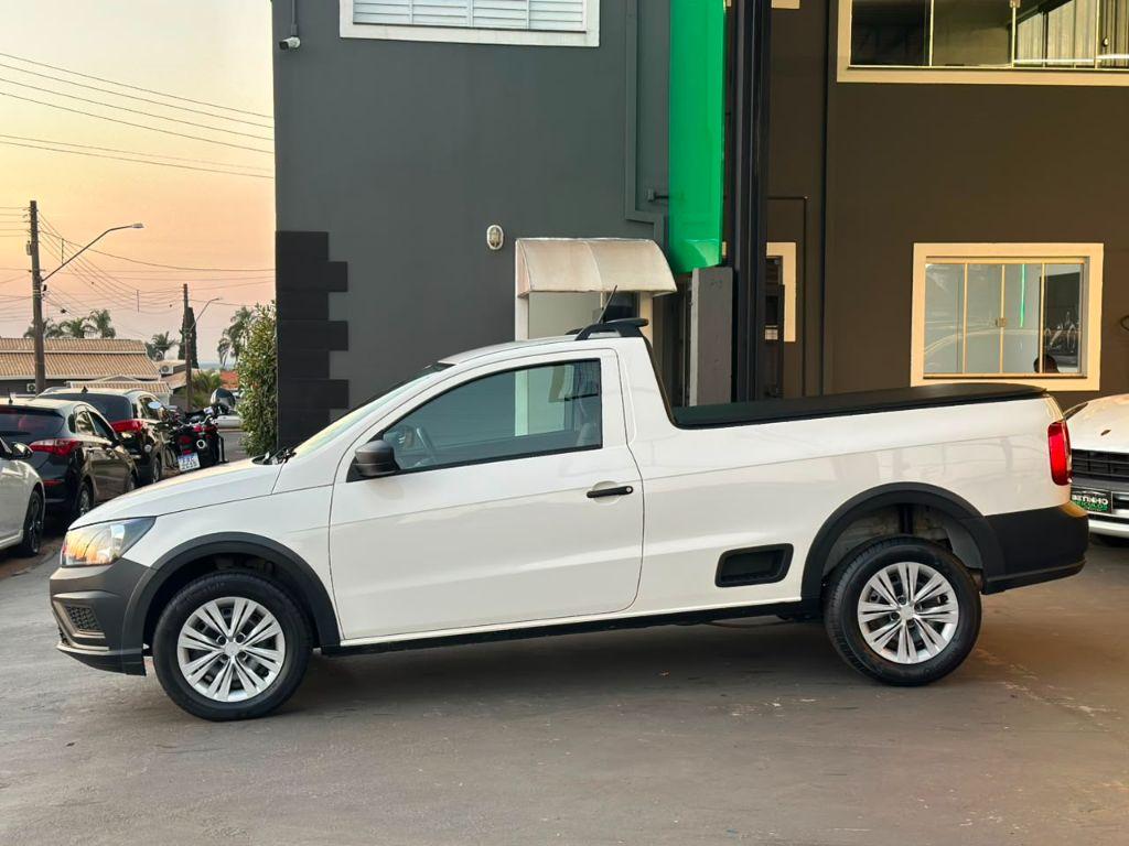 VOLKSWAGEN Saveiro - Foto