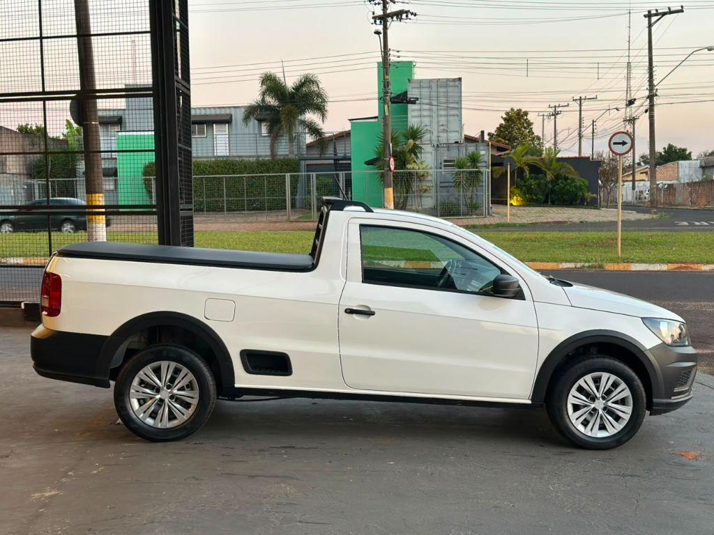 VOLKSWAGEN Saveiro - Foto