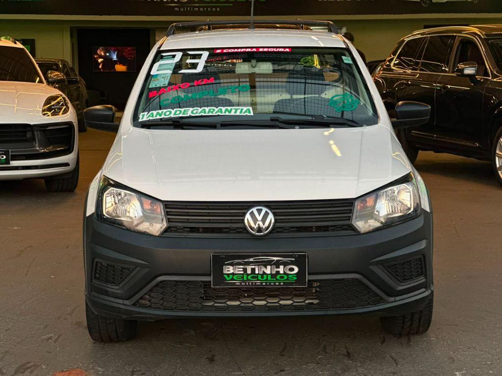 VOLKSWAGEN Saveiro - Foto