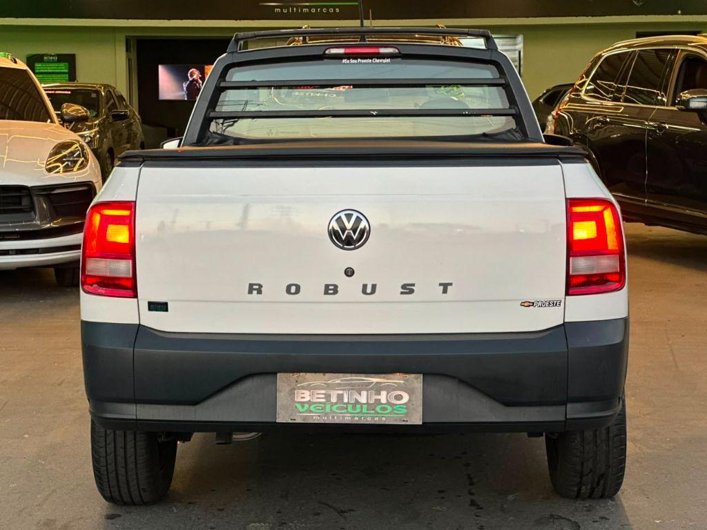 VOLKSWAGEN Saveiro - Foto