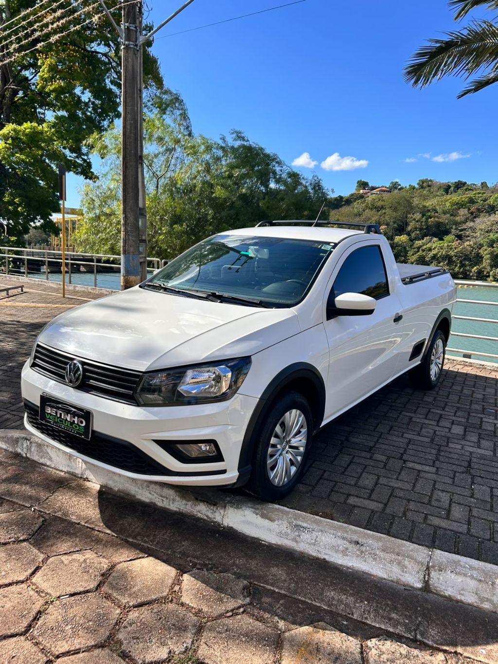 VOLKSWAGEN Saveiro - Foto