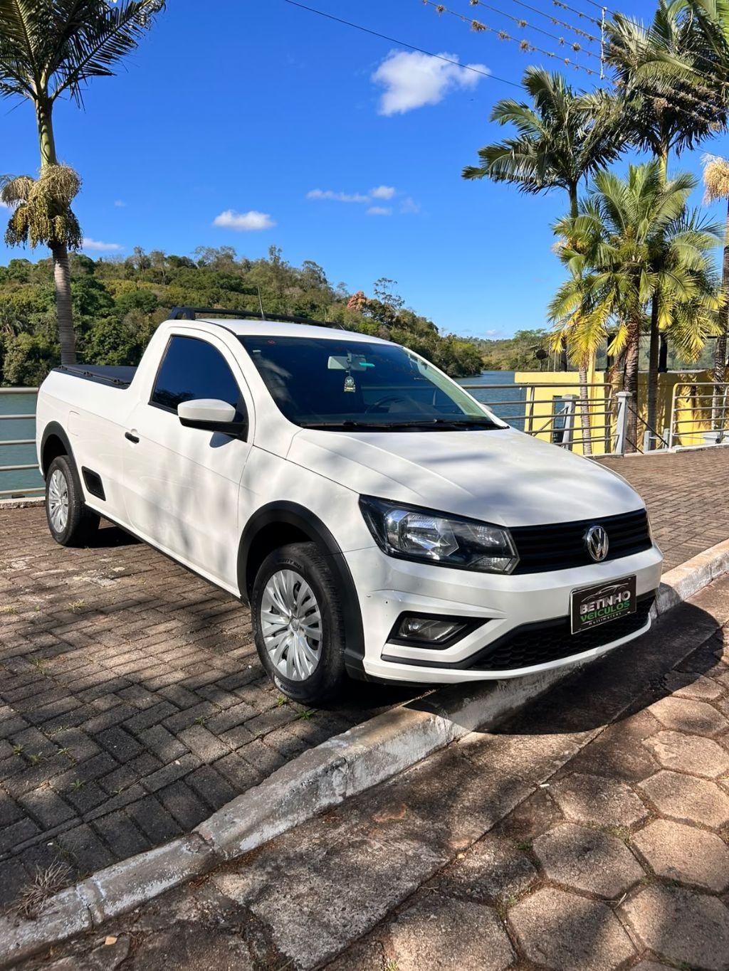 VOLKSWAGEN Saveiro - Foto