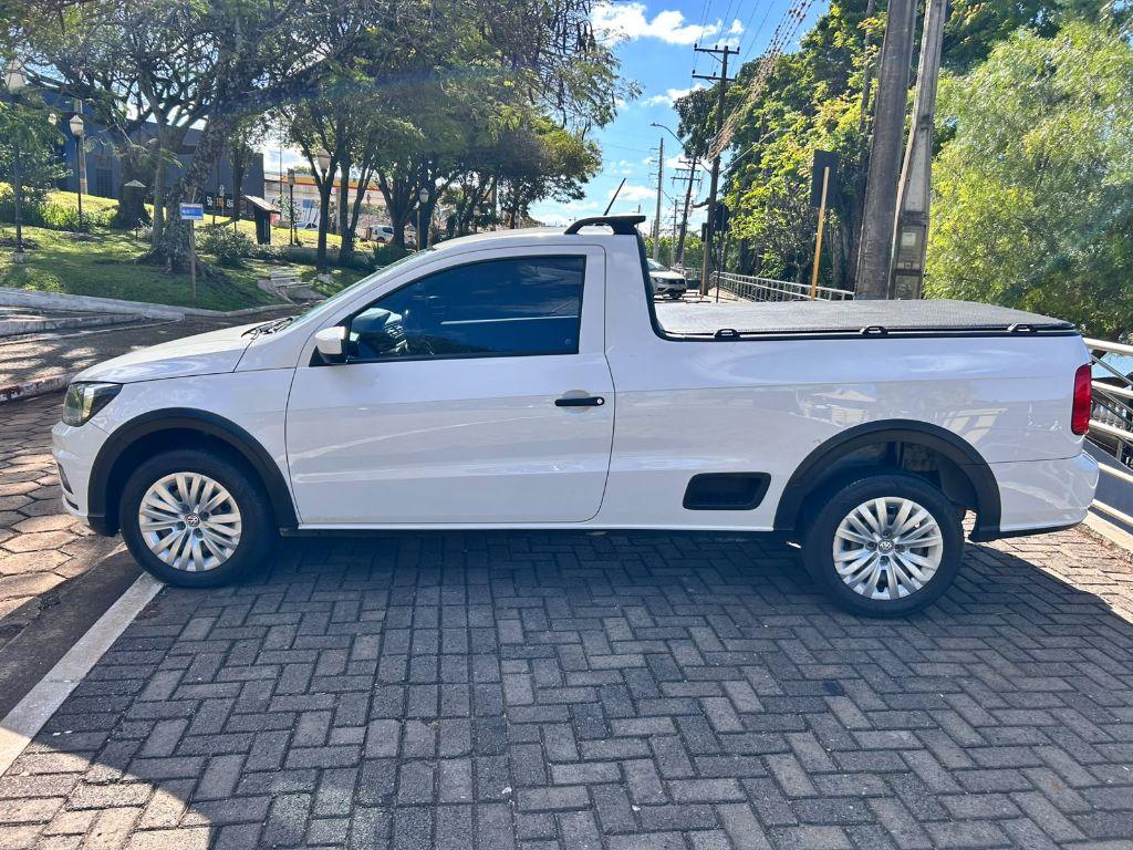 VOLKSWAGEN Saveiro - Foto