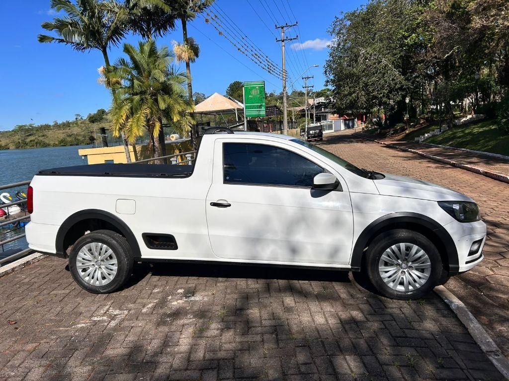 VOLKSWAGEN Saveiro - Foto