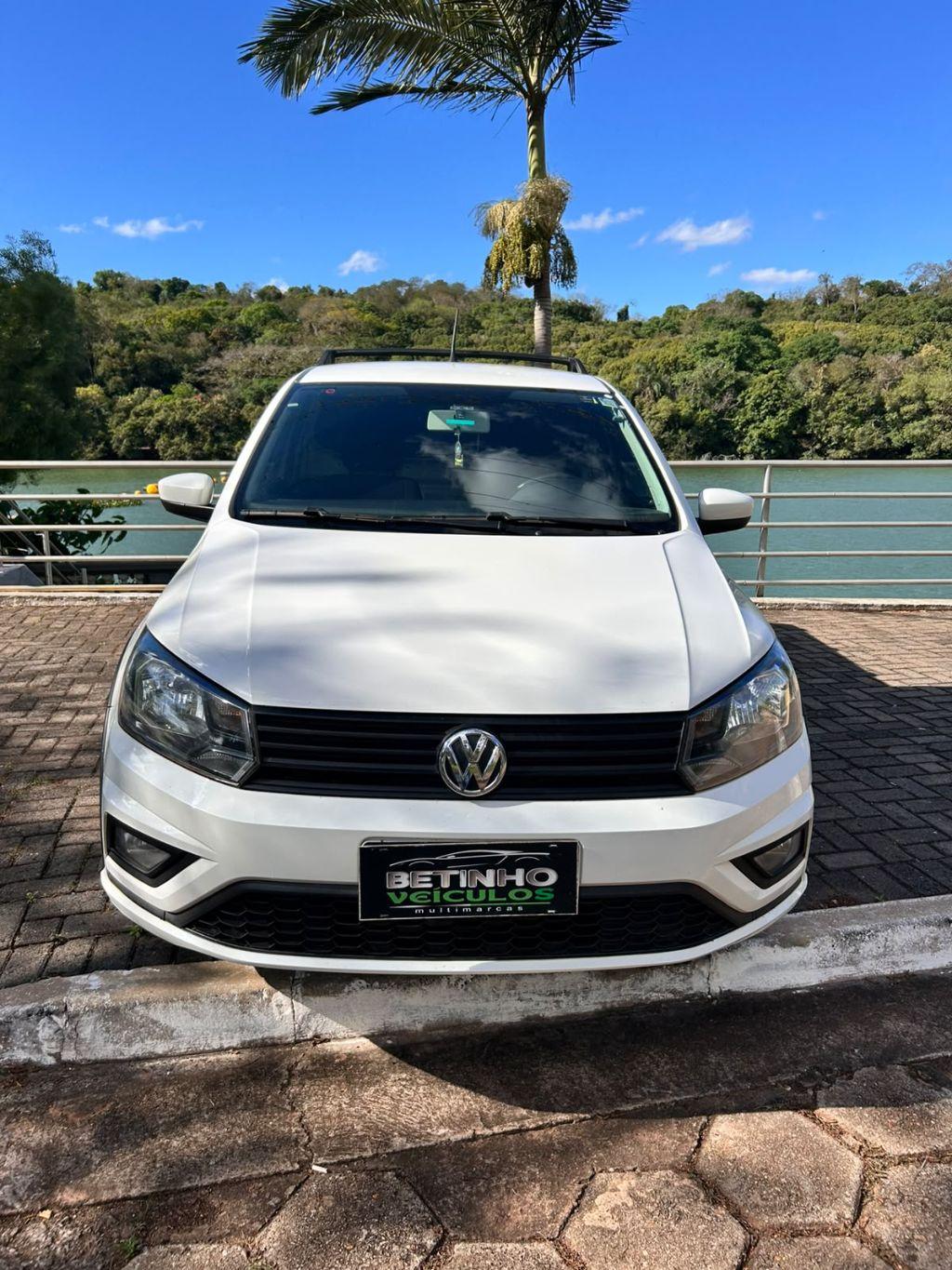 VOLKSWAGEN Saveiro - Foto