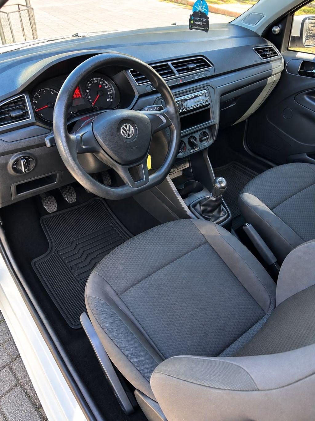 VOLKSWAGEN Saveiro - Foto
