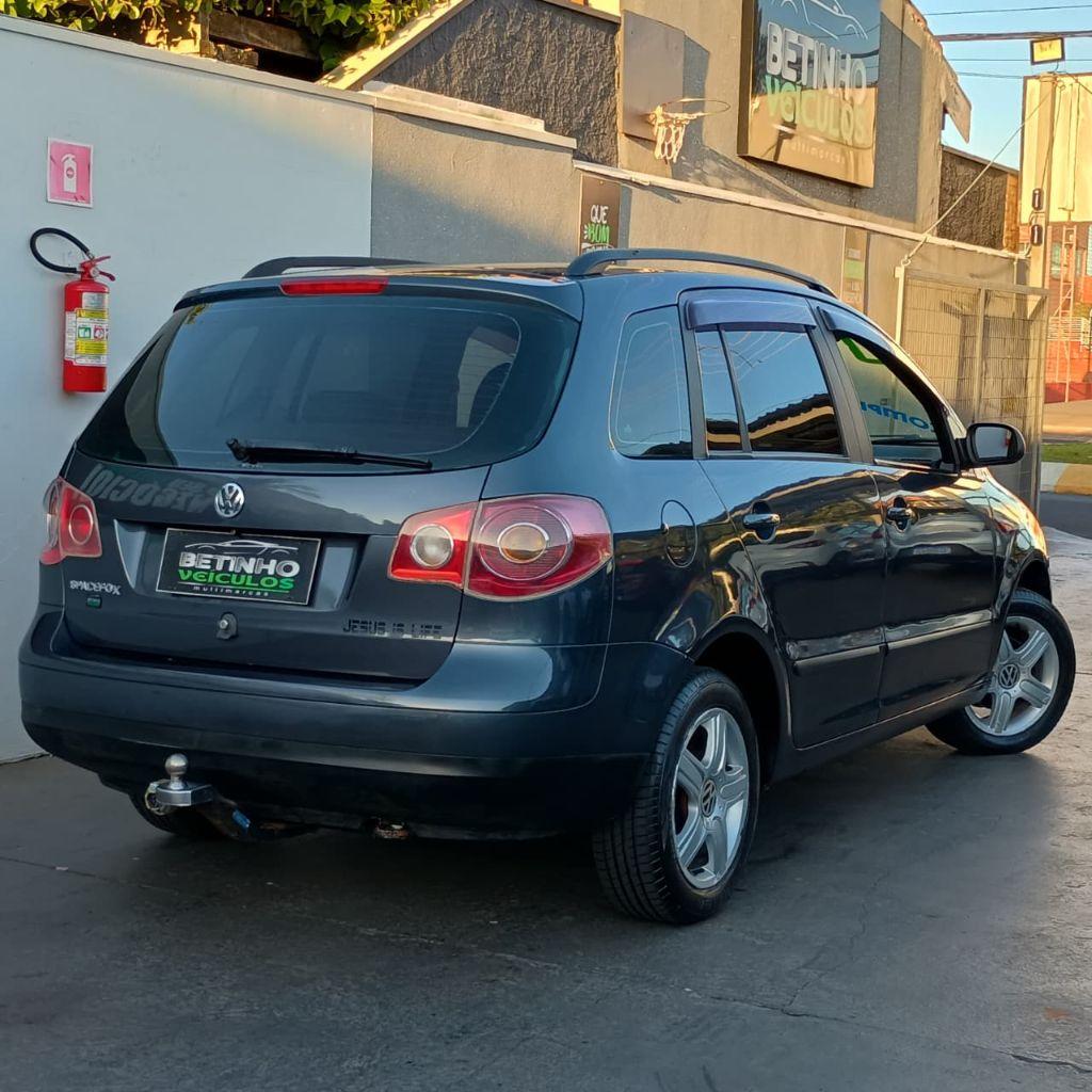 VOLKSWAGEN Space Fox - Foto