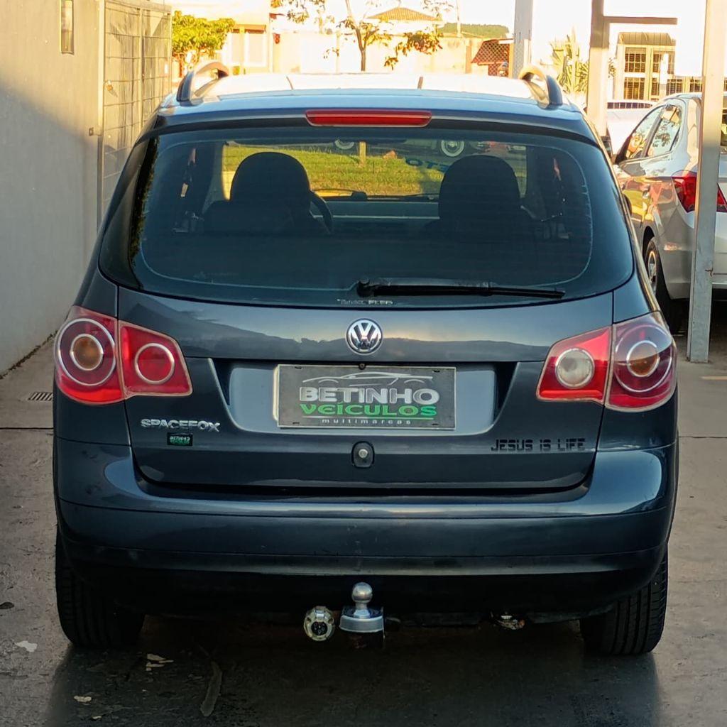 VOLKSWAGEN Space Fox - Foto