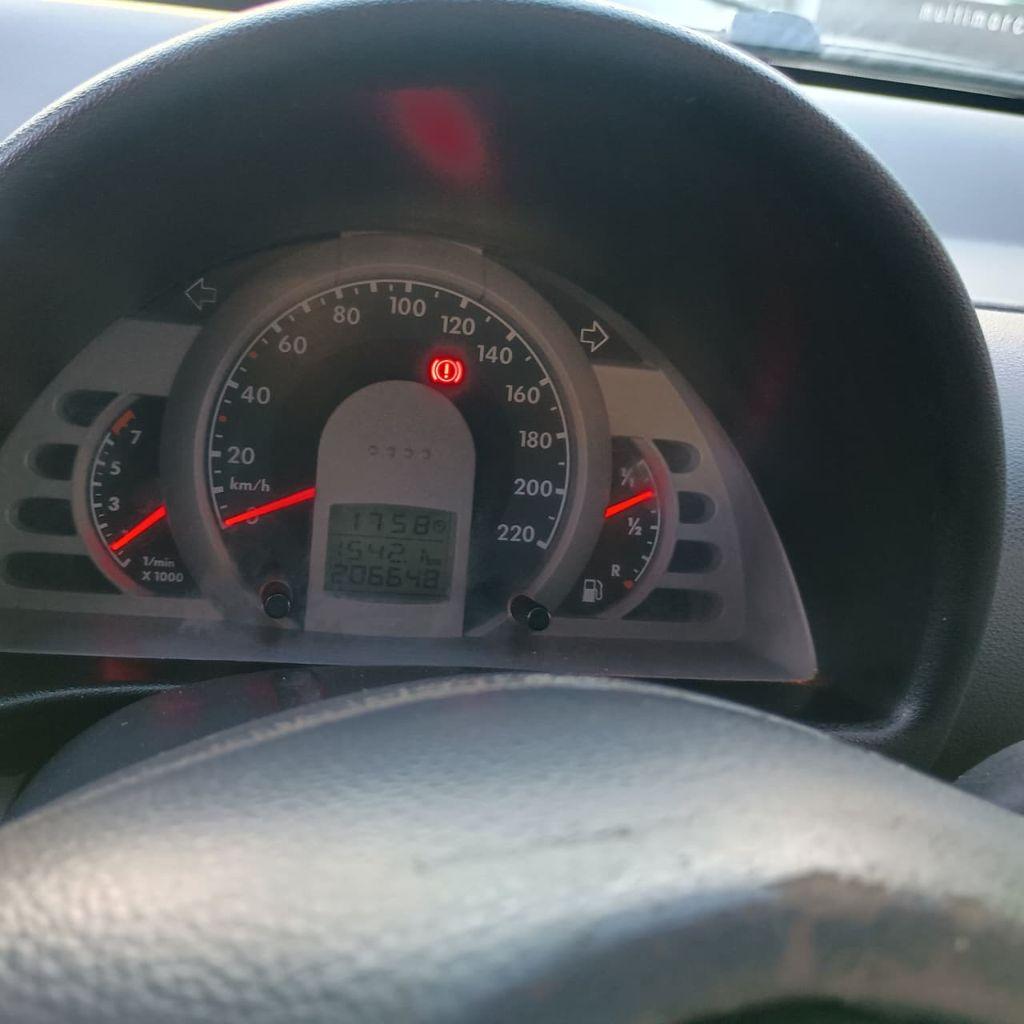 VOLKSWAGEN Space Fox - Foto