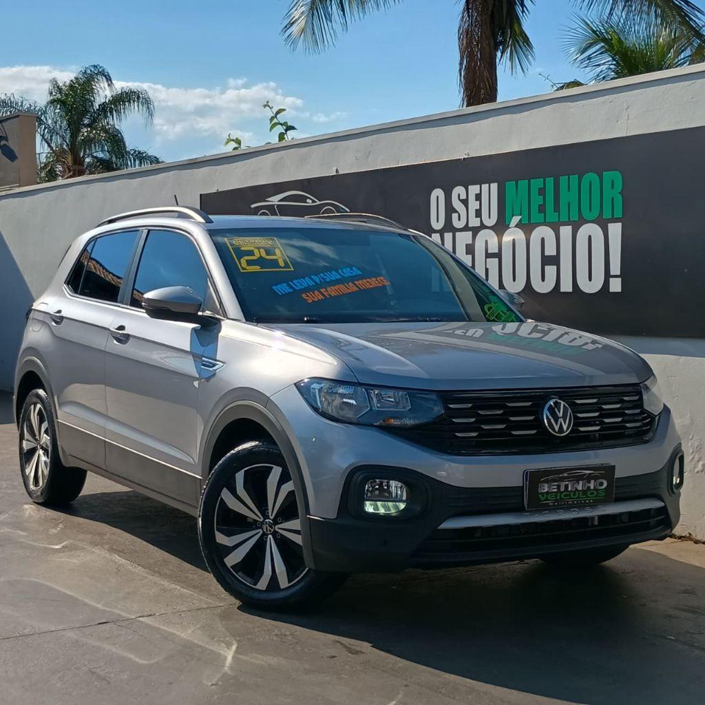 VOLKSWAGEN T-Cross - Foto