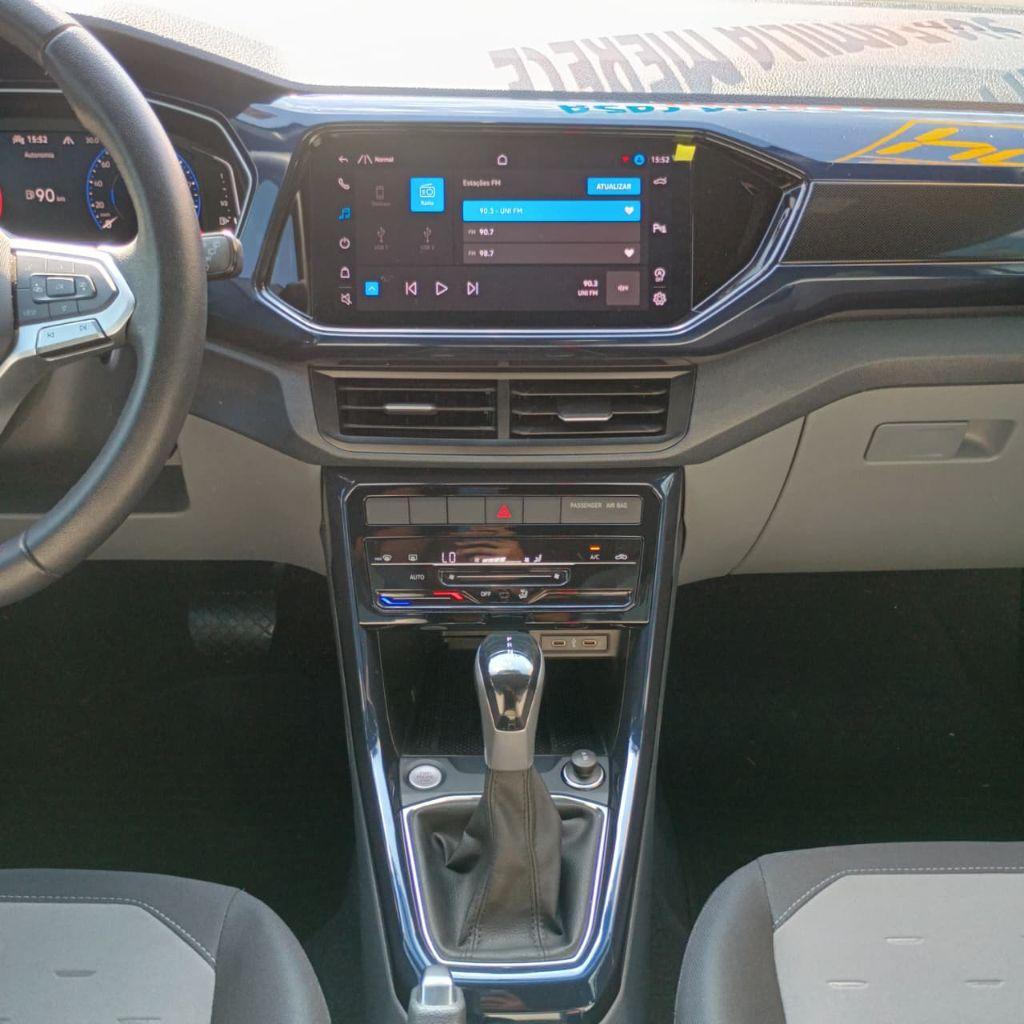 VOLKSWAGEN T-Cross - Foto