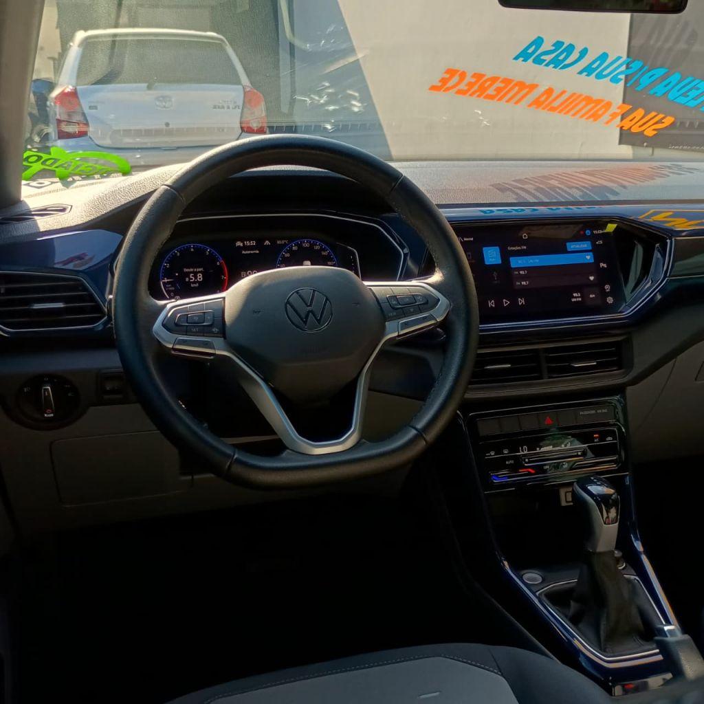 VOLKSWAGEN T-Cross - Foto