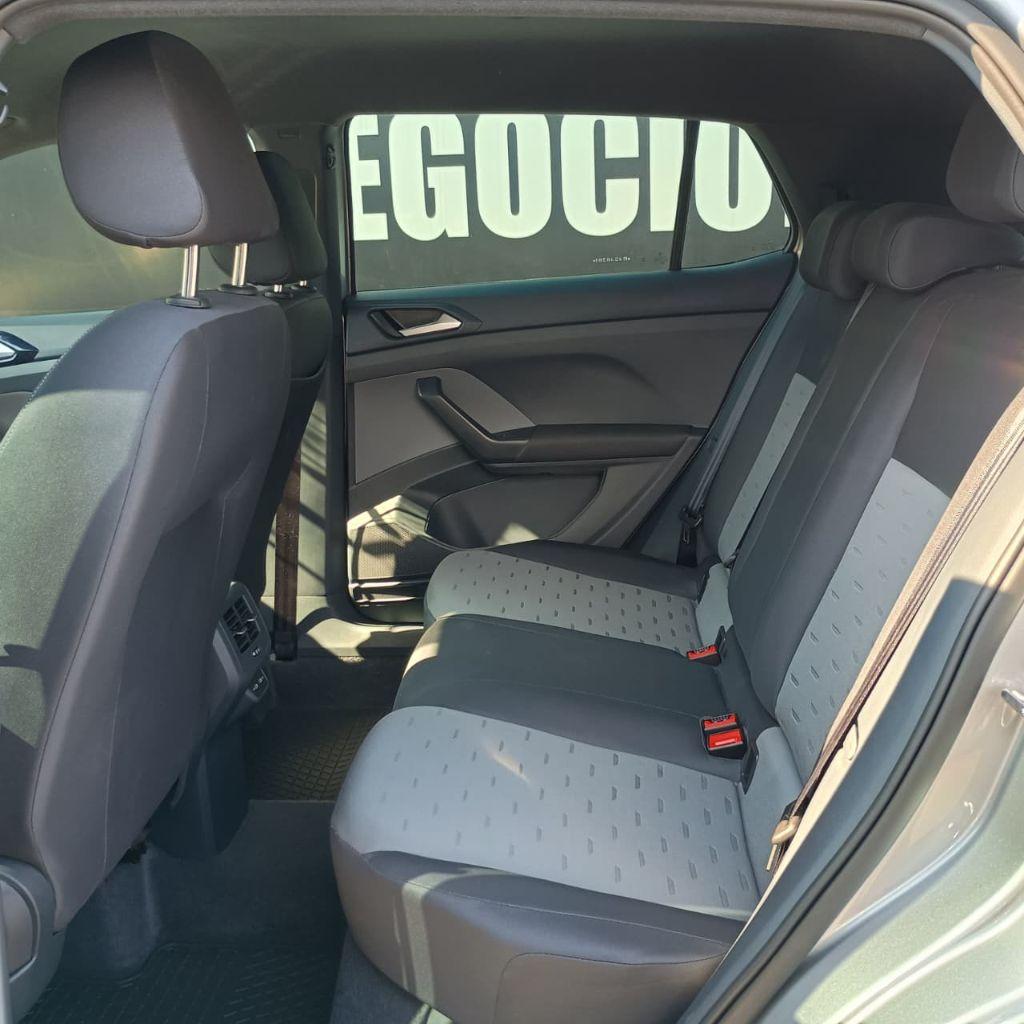 VOLKSWAGEN T-Cross - Foto