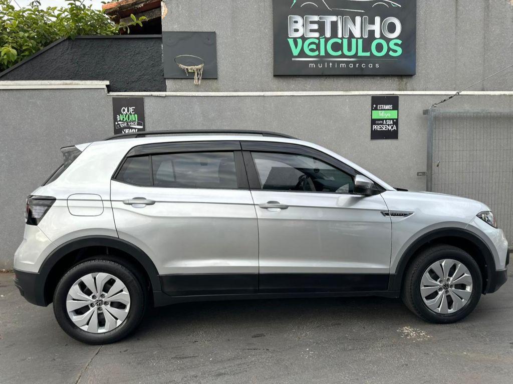 VOLKSWAGEN T-Cross - Foto