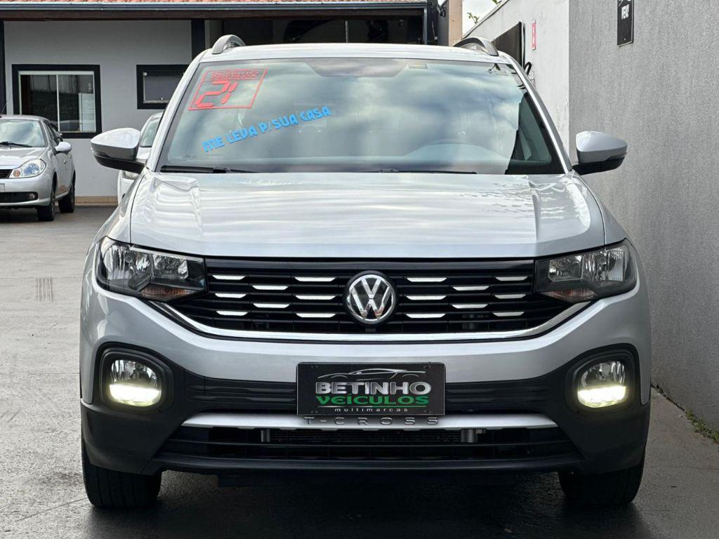 VOLKSWAGEN T-Cross - Foto