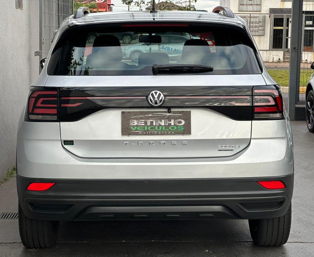 VOLKSWAGEN T-Cross - Foto
