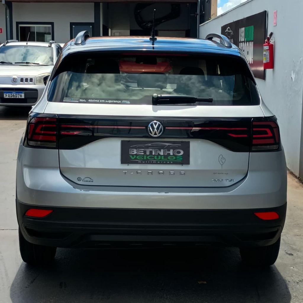 VOLKSWAGEN T-Cross - Foto