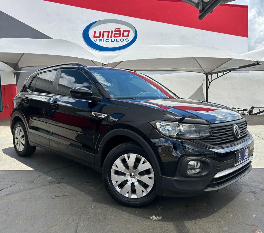 VOLKSWAGEN T-Cross - Foto