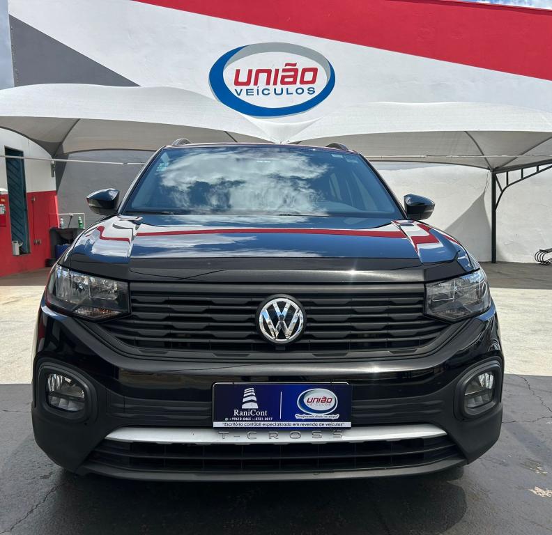 VOLKSWAGEN T-Cross - Foto