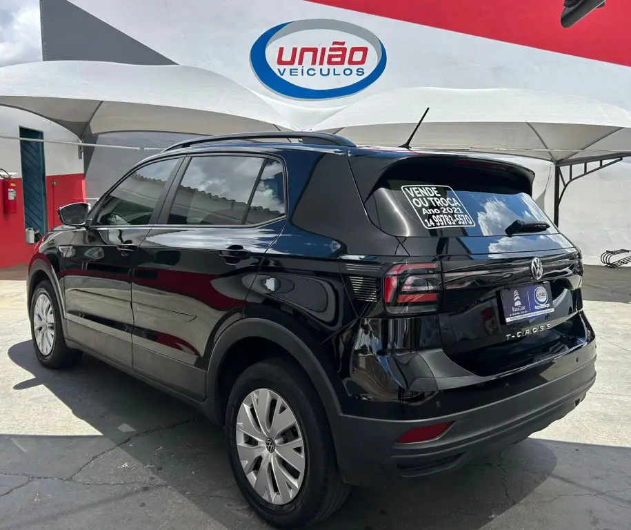 VOLKSWAGEN T-Cross - Foto