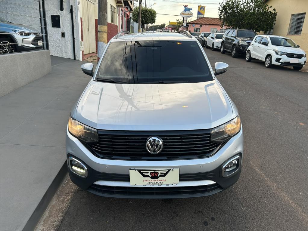 VOLKSWAGEN T-Cross - Foto