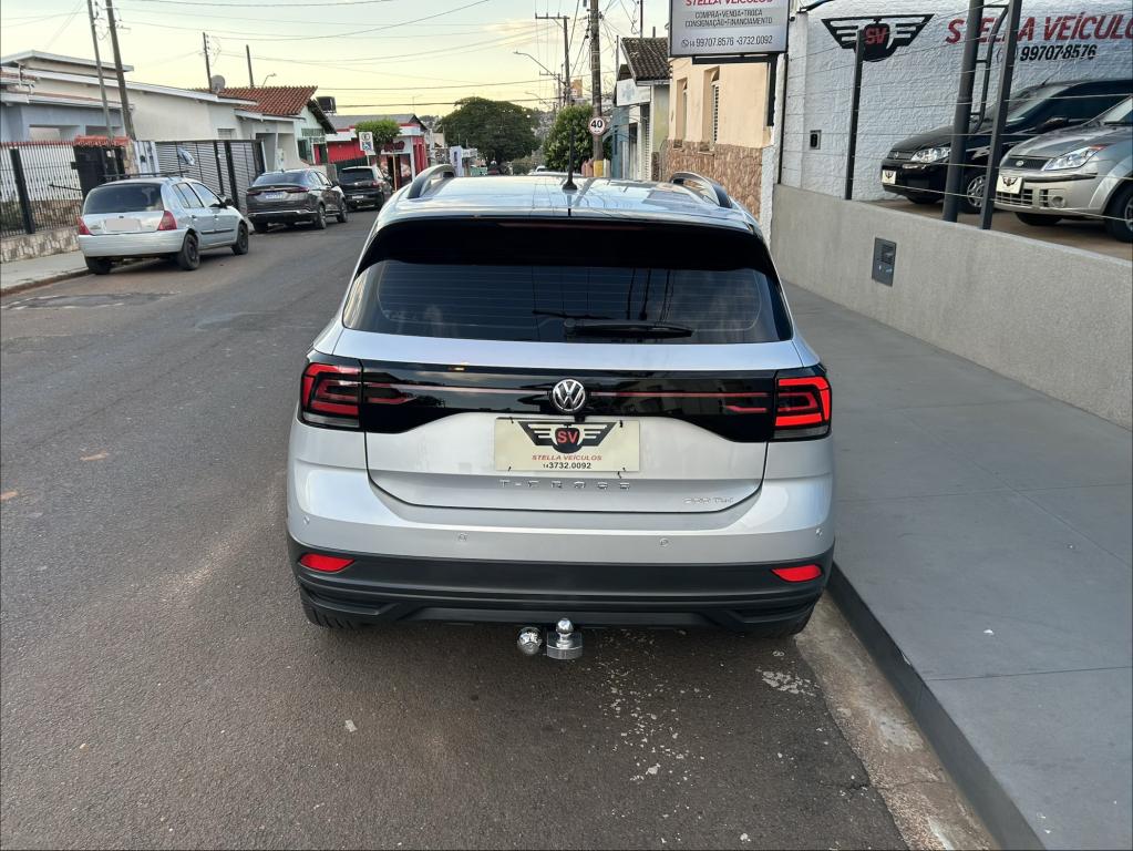 VOLKSWAGEN T-Cross - Foto