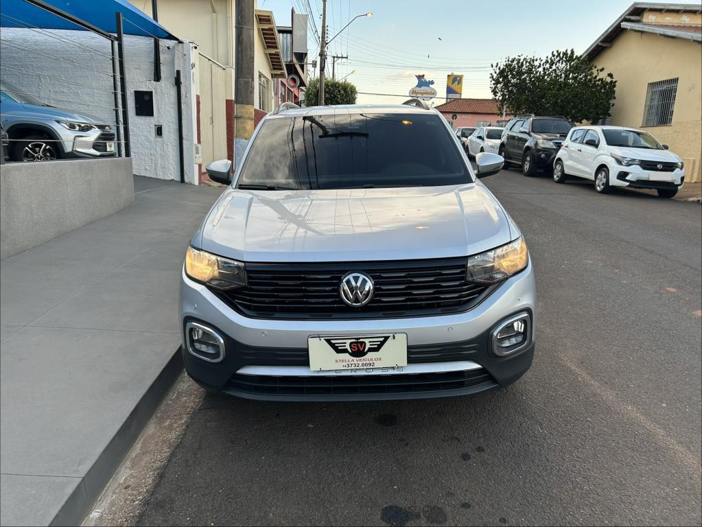VOLKSWAGEN T-Cross - Foto